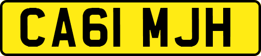 CA61MJH