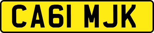 CA61MJK