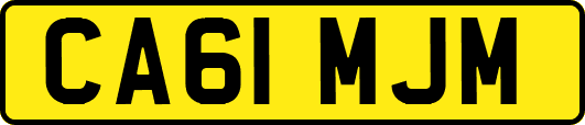 CA61MJM