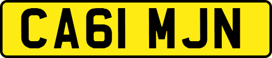 CA61MJN
