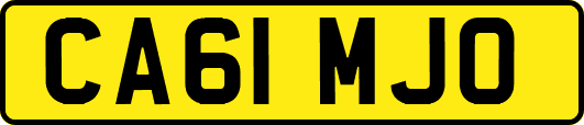 CA61MJO