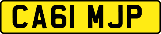 CA61MJP