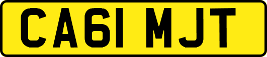 CA61MJT