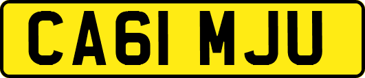 CA61MJU