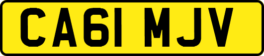 CA61MJV