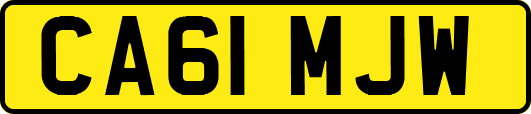CA61MJW