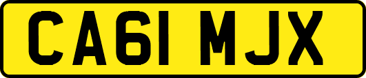 CA61MJX