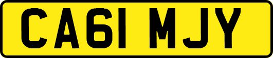 CA61MJY