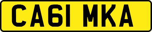 CA61MKA
