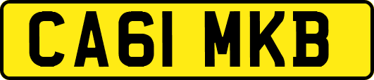 CA61MKB