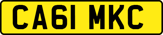 CA61MKC