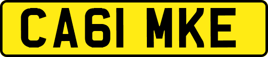 CA61MKE