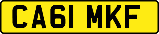 CA61MKF