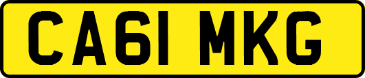 CA61MKG