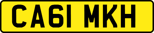 CA61MKH