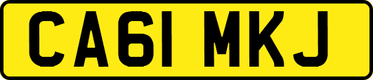 CA61MKJ