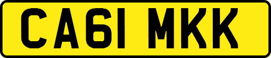 CA61MKK