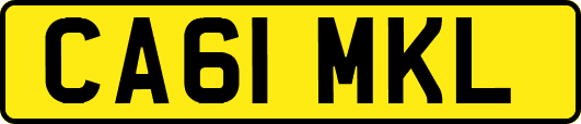 CA61MKL