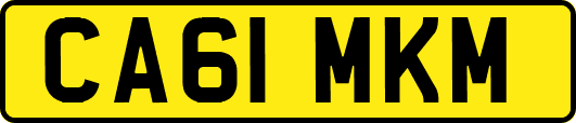 CA61MKM