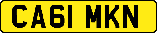 CA61MKN