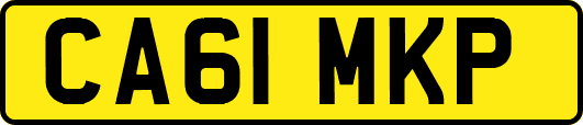 CA61MKP