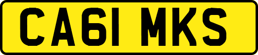 CA61MKS