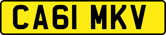 CA61MKV
