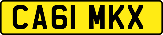 CA61MKX