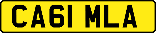 CA61MLA