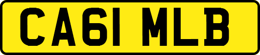 CA61MLB