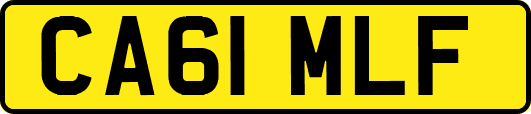 CA61MLF