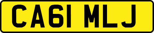 CA61MLJ