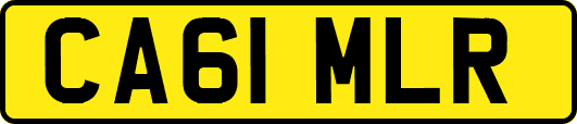 CA61MLR
