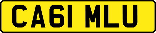 CA61MLU