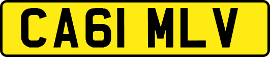 CA61MLV
