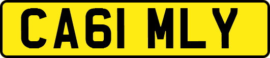 CA61MLY