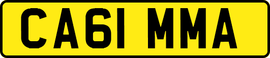 CA61MMA