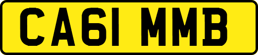CA61MMB