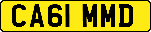 CA61MMD