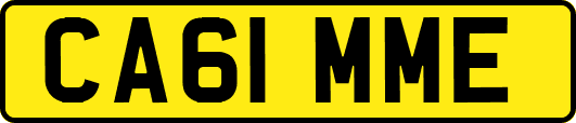 CA61MME