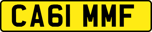 CA61MMF