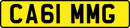 CA61MMG