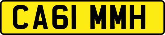CA61MMH