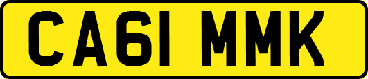 CA61MMK