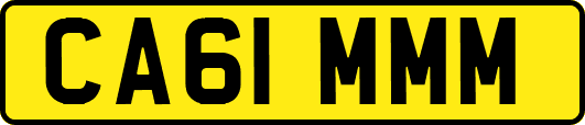 CA61MMM