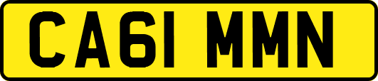 CA61MMN