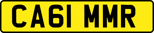 CA61MMR