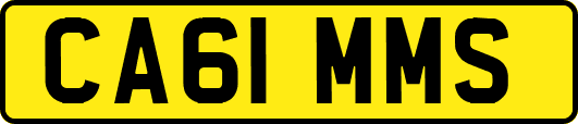 CA61MMS