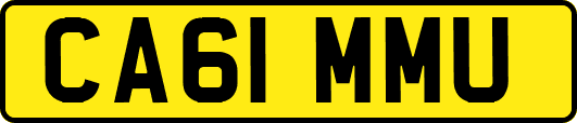 CA61MMU