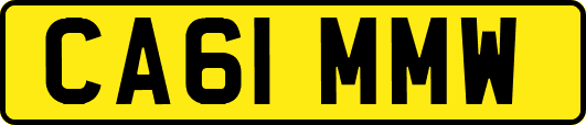 CA61MMW